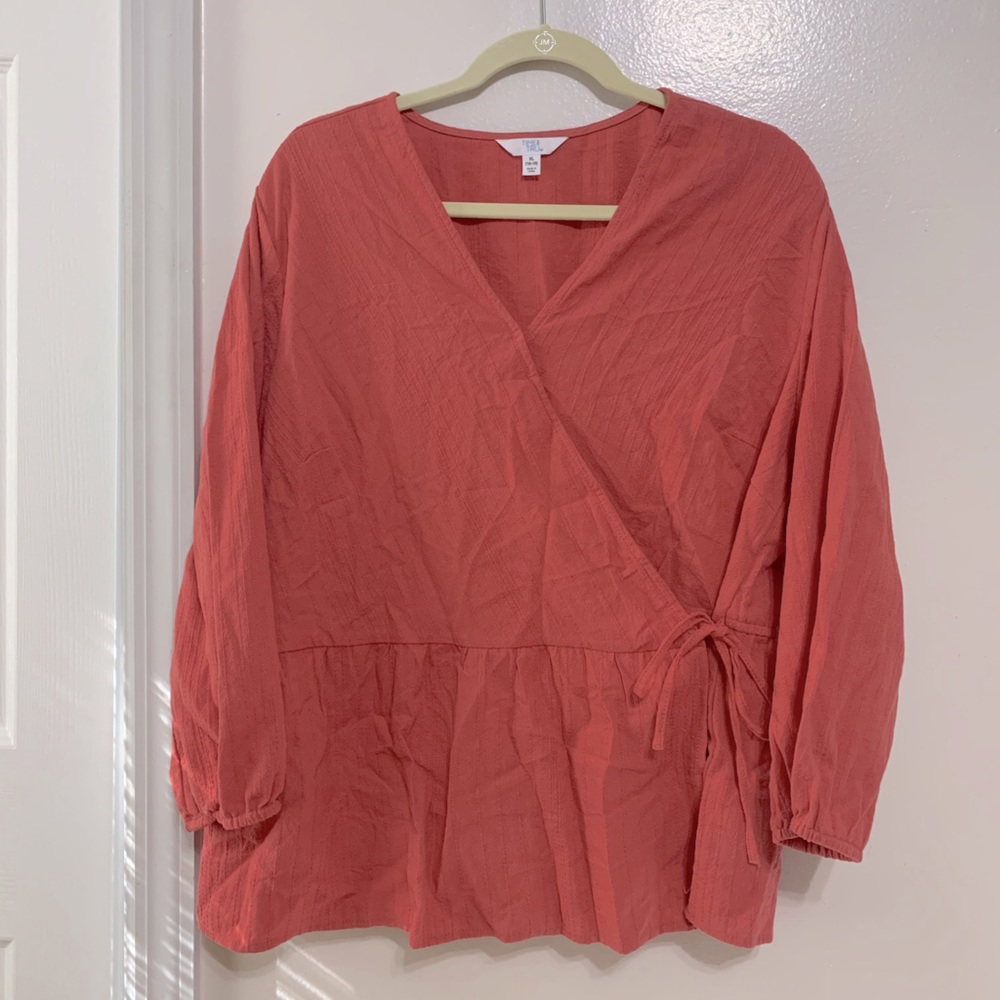 Time and Tru Blouse